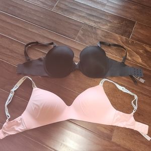 IMMACULATE CONDITION VS BRAS X 2